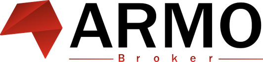 ARMO Broker logo