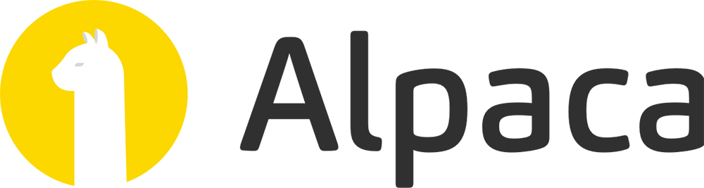 Alpaca Trading logo