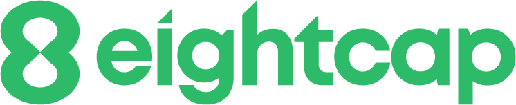 Eightcap logo