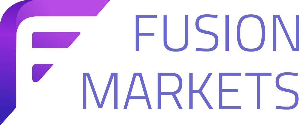 Fusion Markets logo