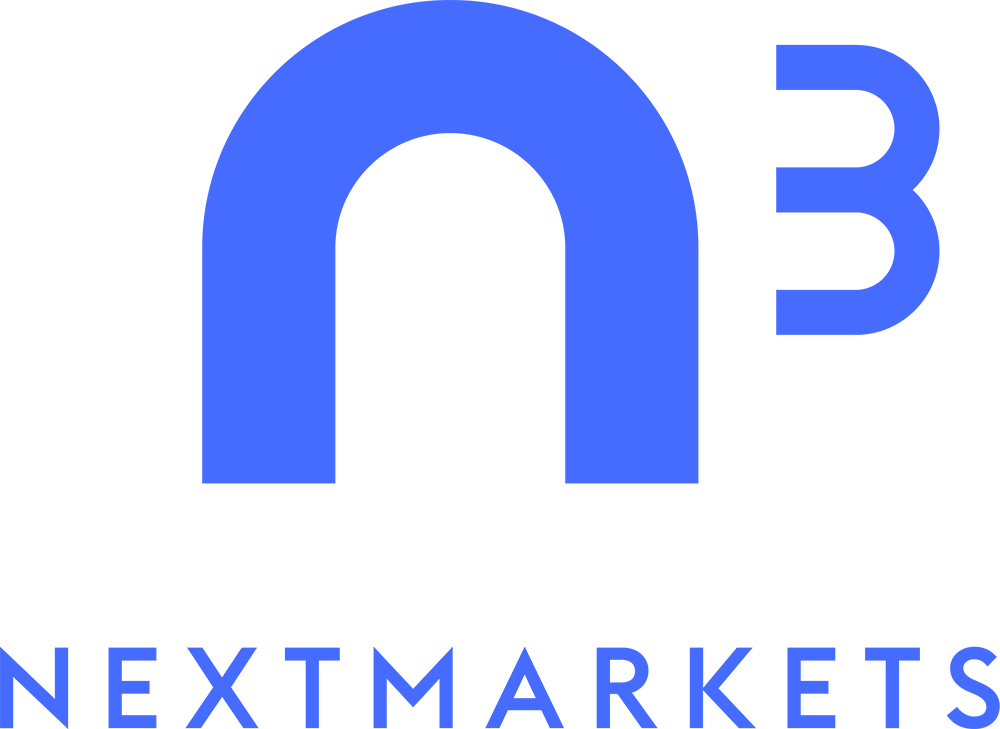 Next Markets logo