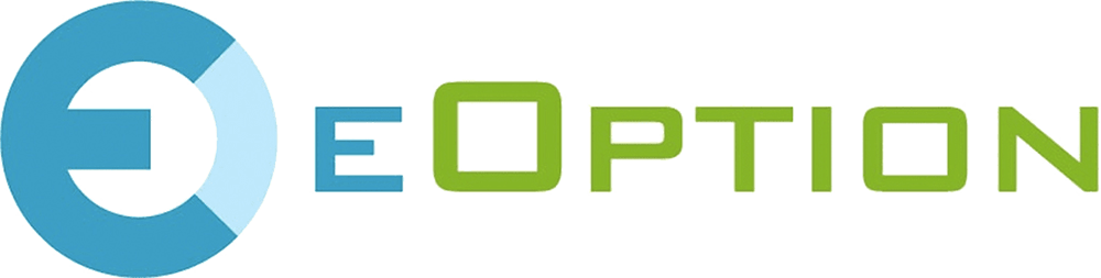 eOption logo