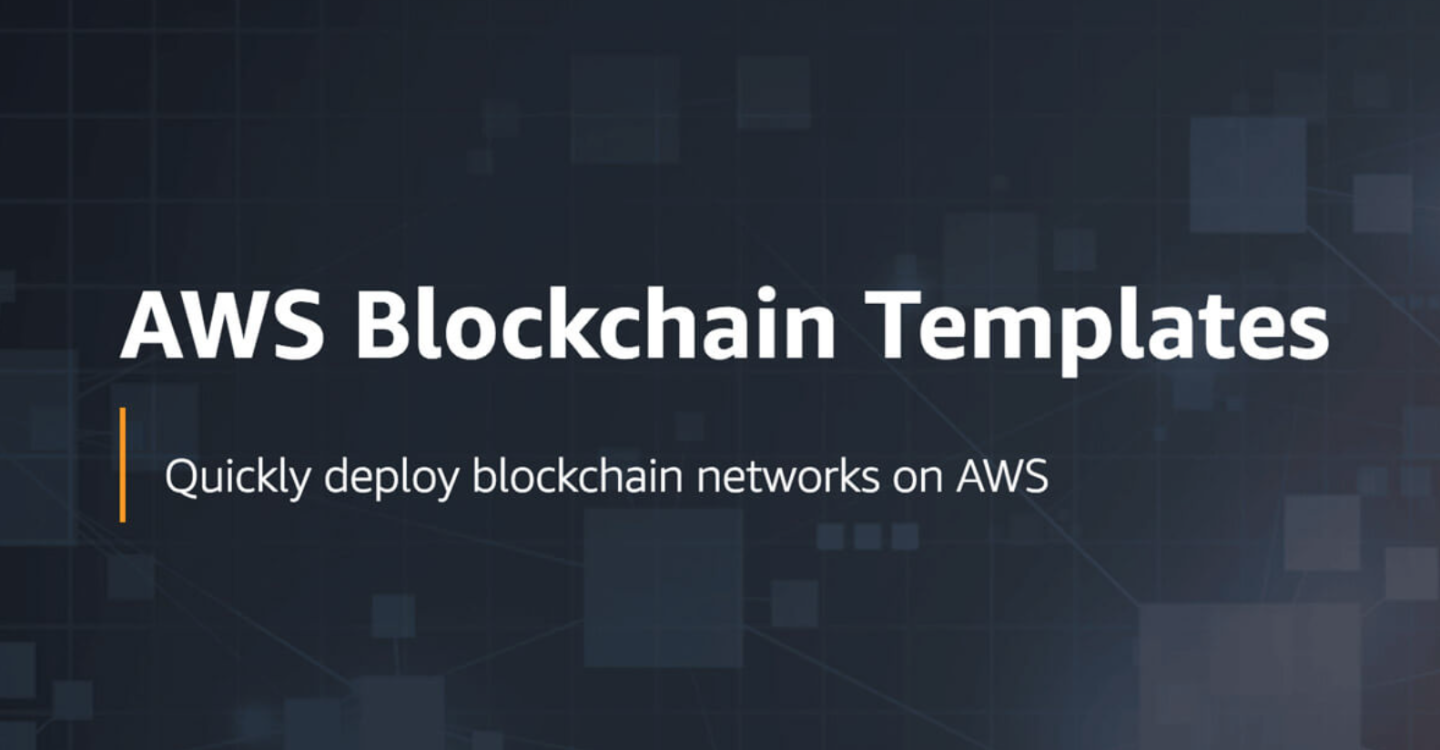 Amazon-blockchain-templates