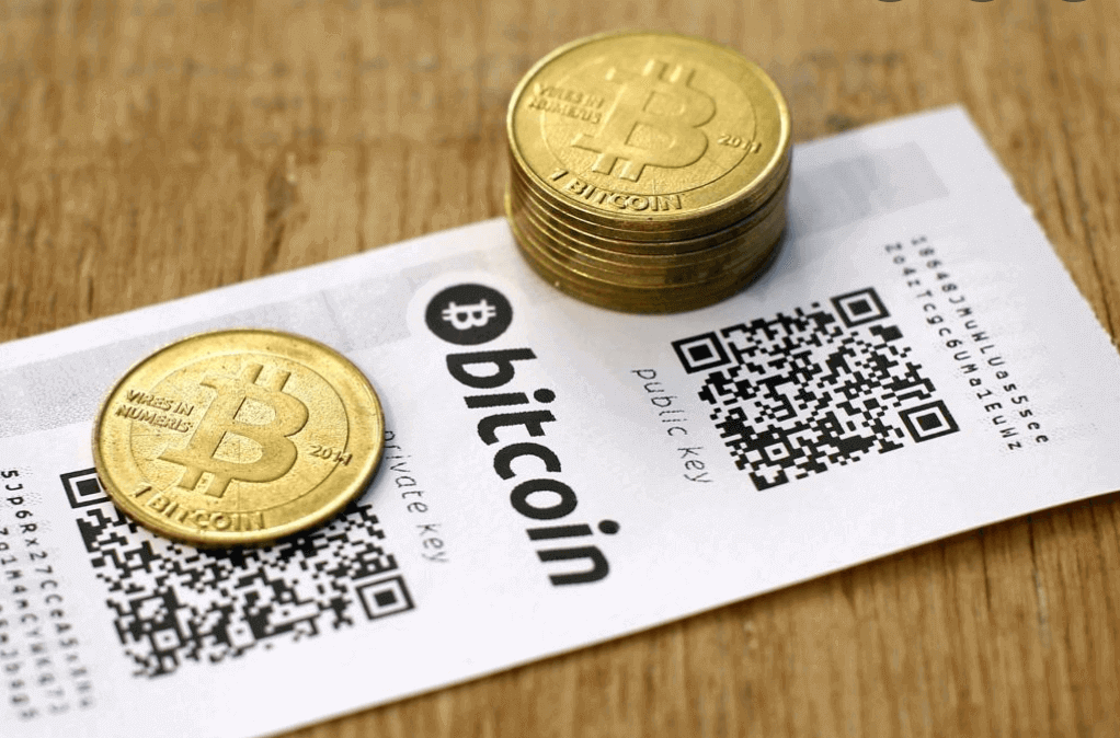 How To Transfer Bitcoin To Paper Wallet