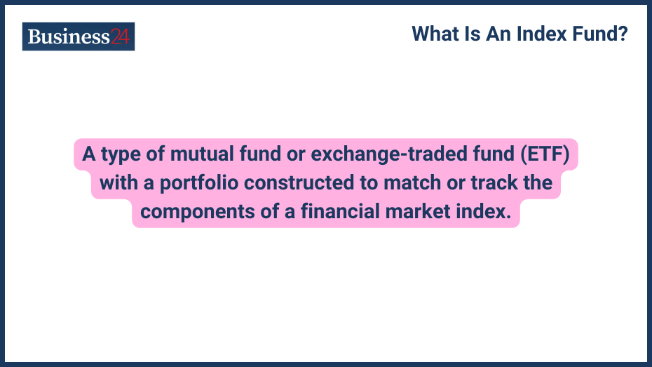 What Is An Index Fund Definition