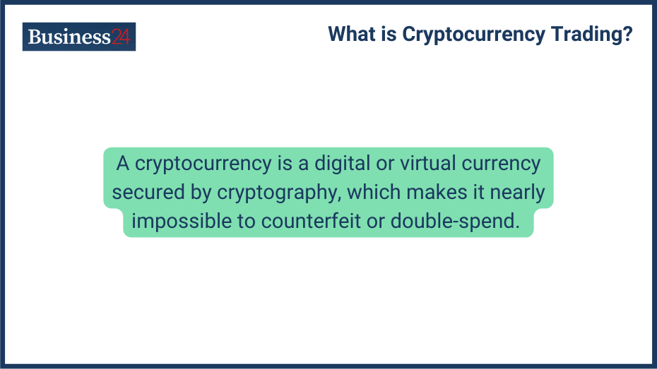 What is Cryptocurrency Trading