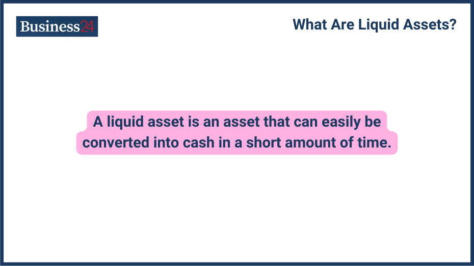 What is a liquid asset definition