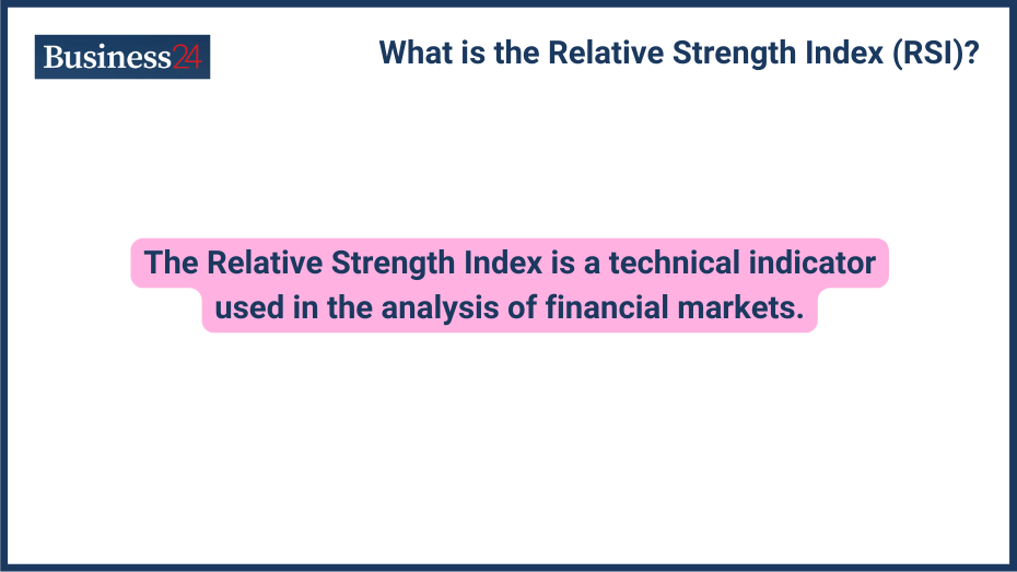 What is the Relative Strength Index (RSI) Definition