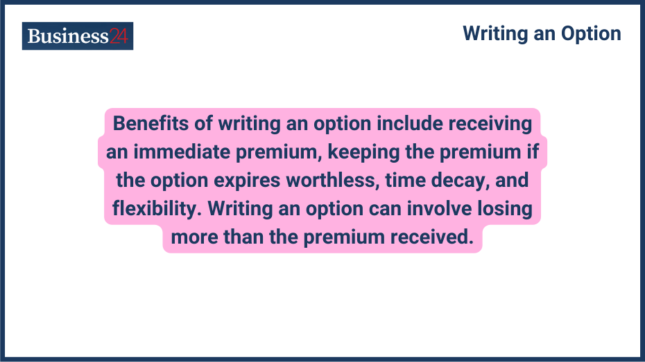 Writing an Option Definition