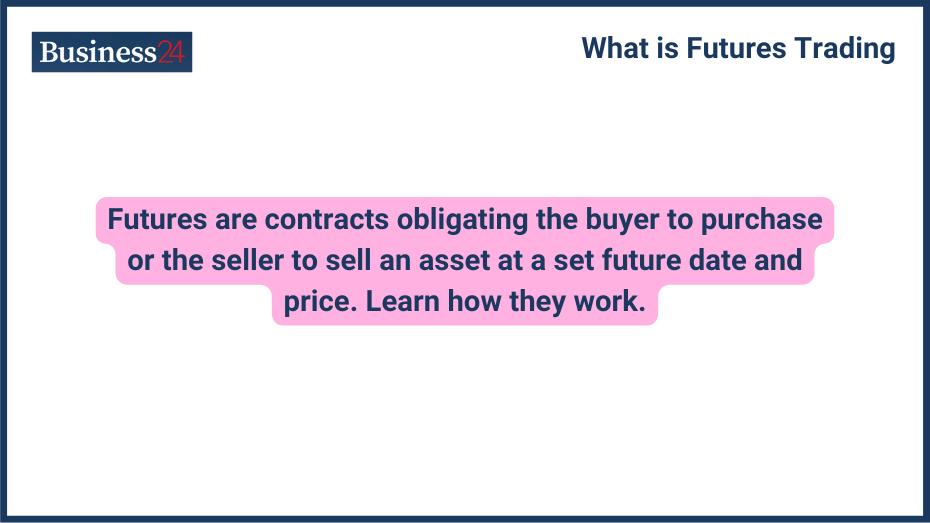 What is Futures Trading definition