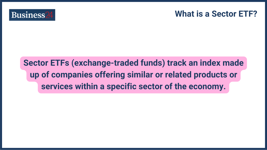 What is a Sector ETF definition