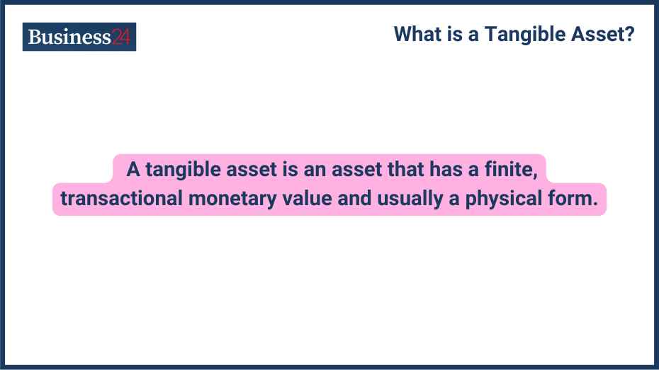 What is a Tangible Asset Definition