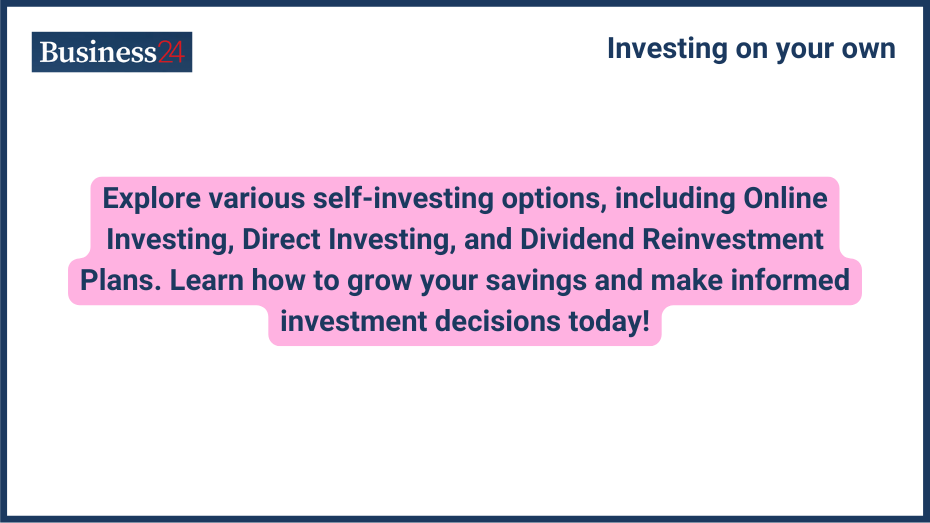 Investing on your own definition