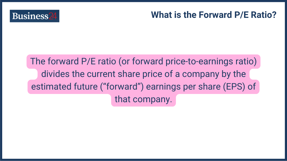 forward-pe-ratio-definition