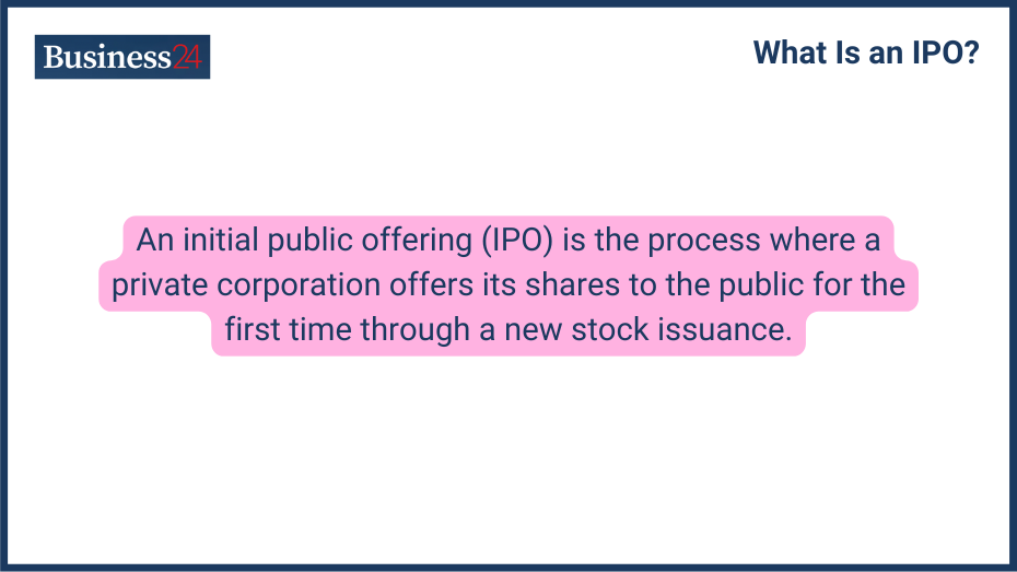 what-is-an-ipo-definition