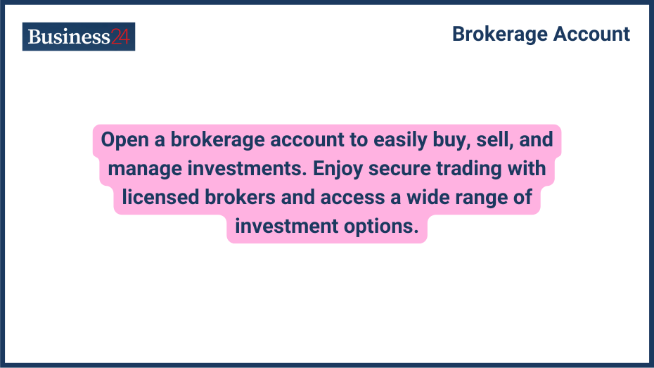 Key Features and Costs of Brokerage Accounts